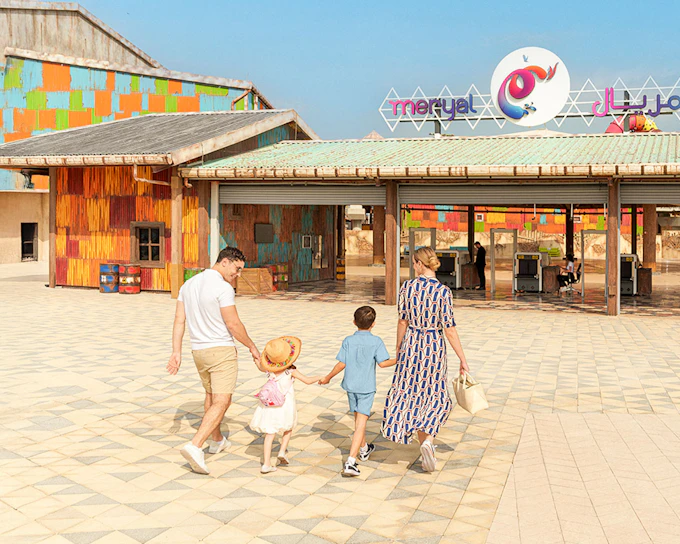 Meryal Waterpark Tickets