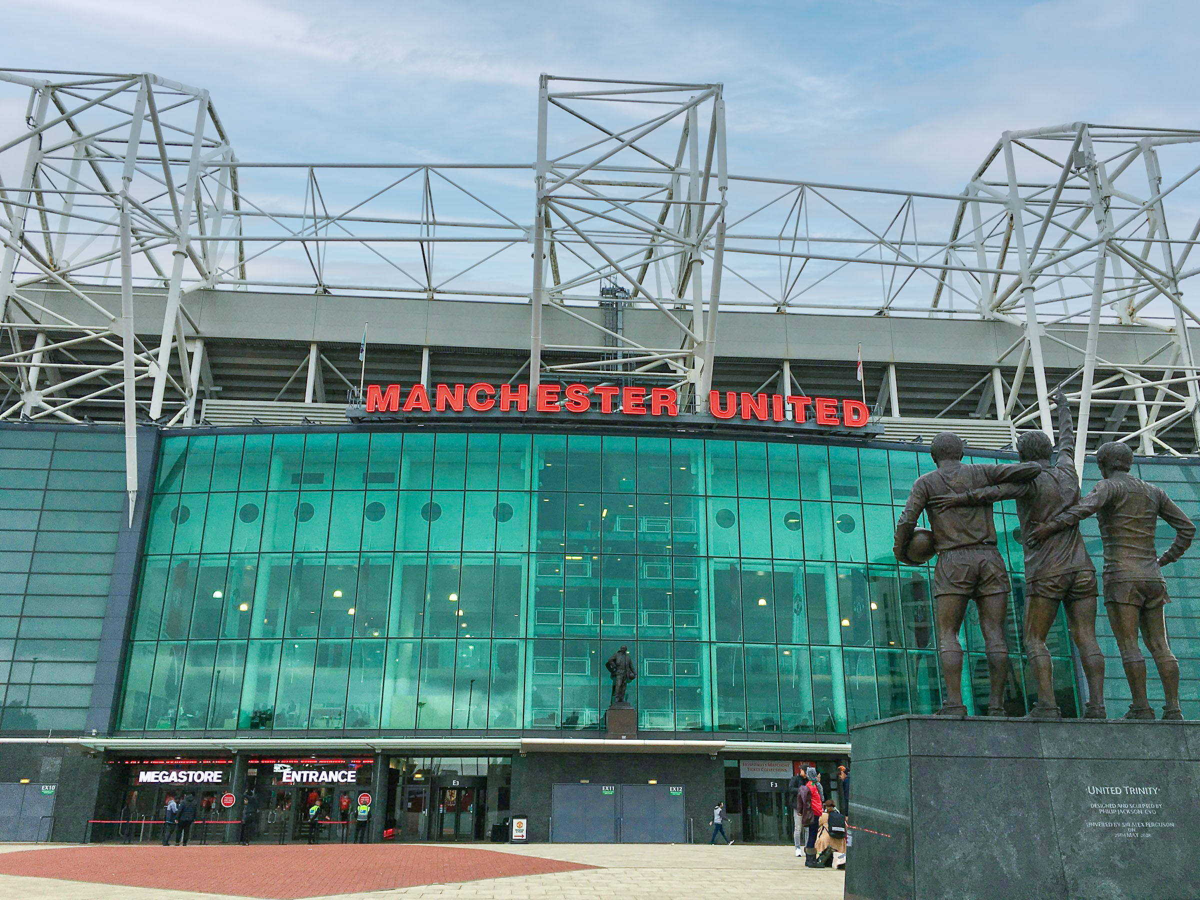 Plan Your Visit to Etihad Stadium