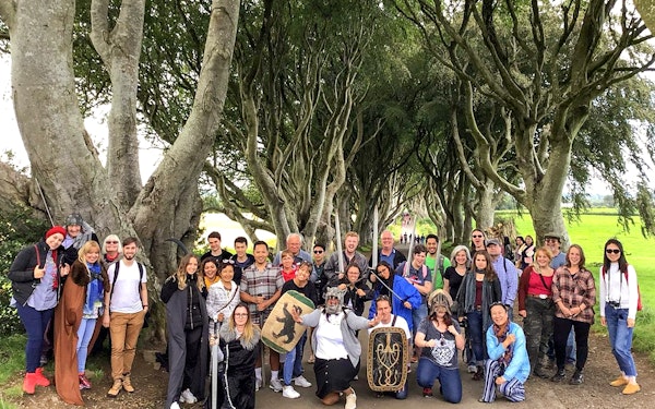 From Belfast: Game of Thrones Filming Locations Full-Day Guided Tour