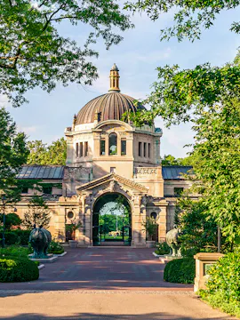 Bronx Zoo