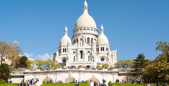 Montmartre and Sacré Coeur Tickets