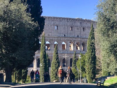 Parco del Colle Oppio