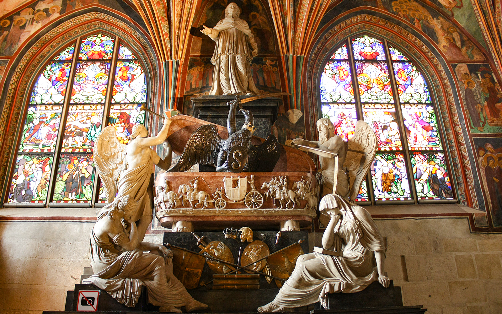 Chapels of Wawel Cathedral