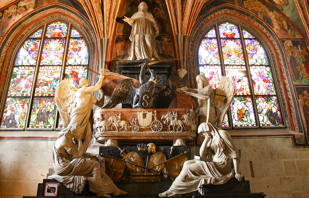 Chapels of Wawel Cathedral