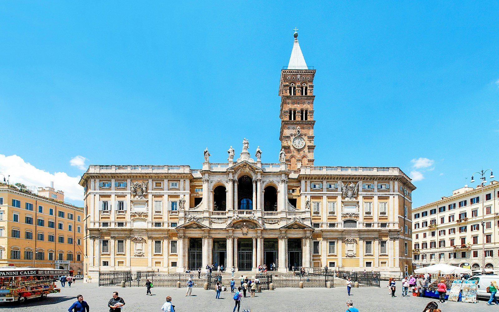 Basílica de Santa María Maggiore