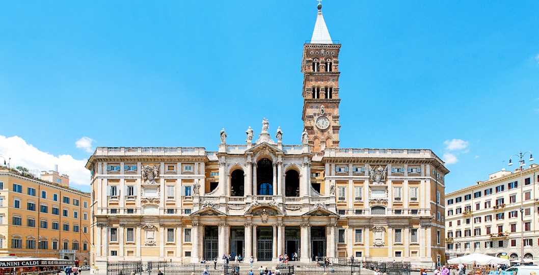 Santa Maria Maggiore Tickets