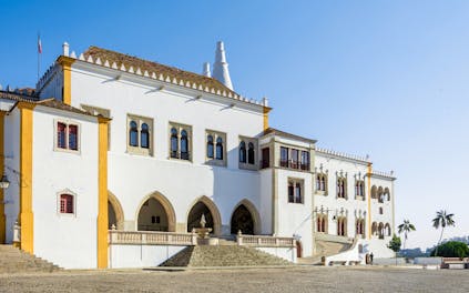 Main entrance