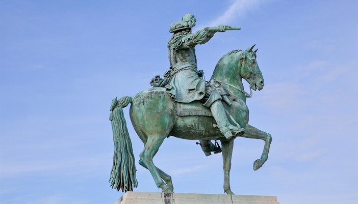 The Great Stables of Versailles