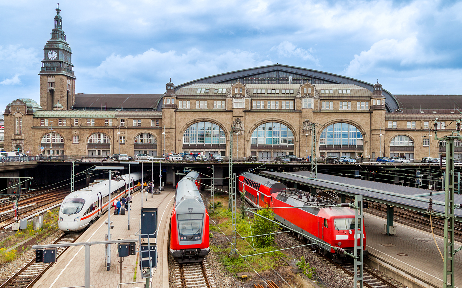 Trenes de Deutsche Bahn