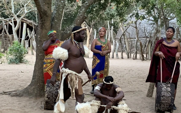 Durban Private Multi-Day Tour with Safari, Township, and Cultural Experiences