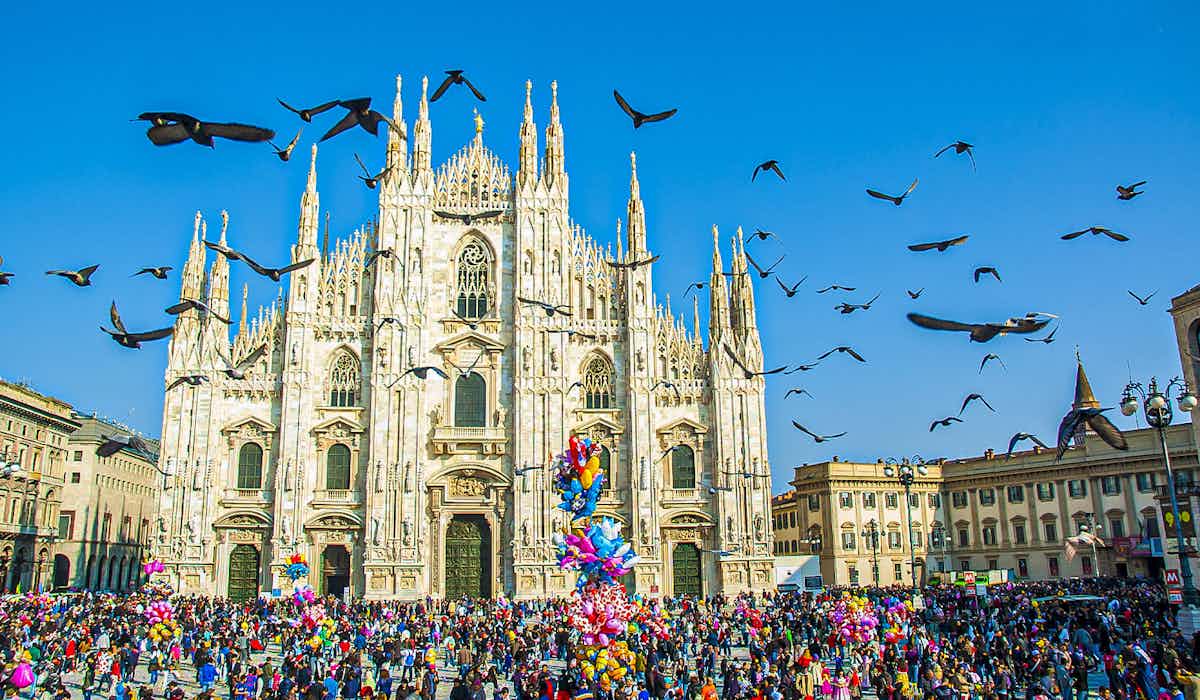 Kitilian Event Why Visit Milan In April - Things To Do, Attractions, & More