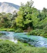 Blue Eye Natural Spring