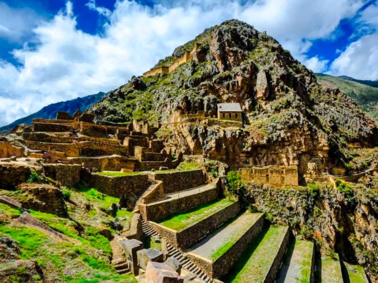 from cusco: private sacred valley, maras & moray tour with buffet lunch-2