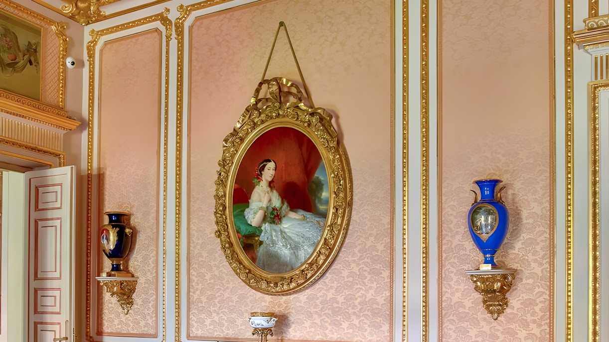 Horaires d'ouverture du Liria Palace