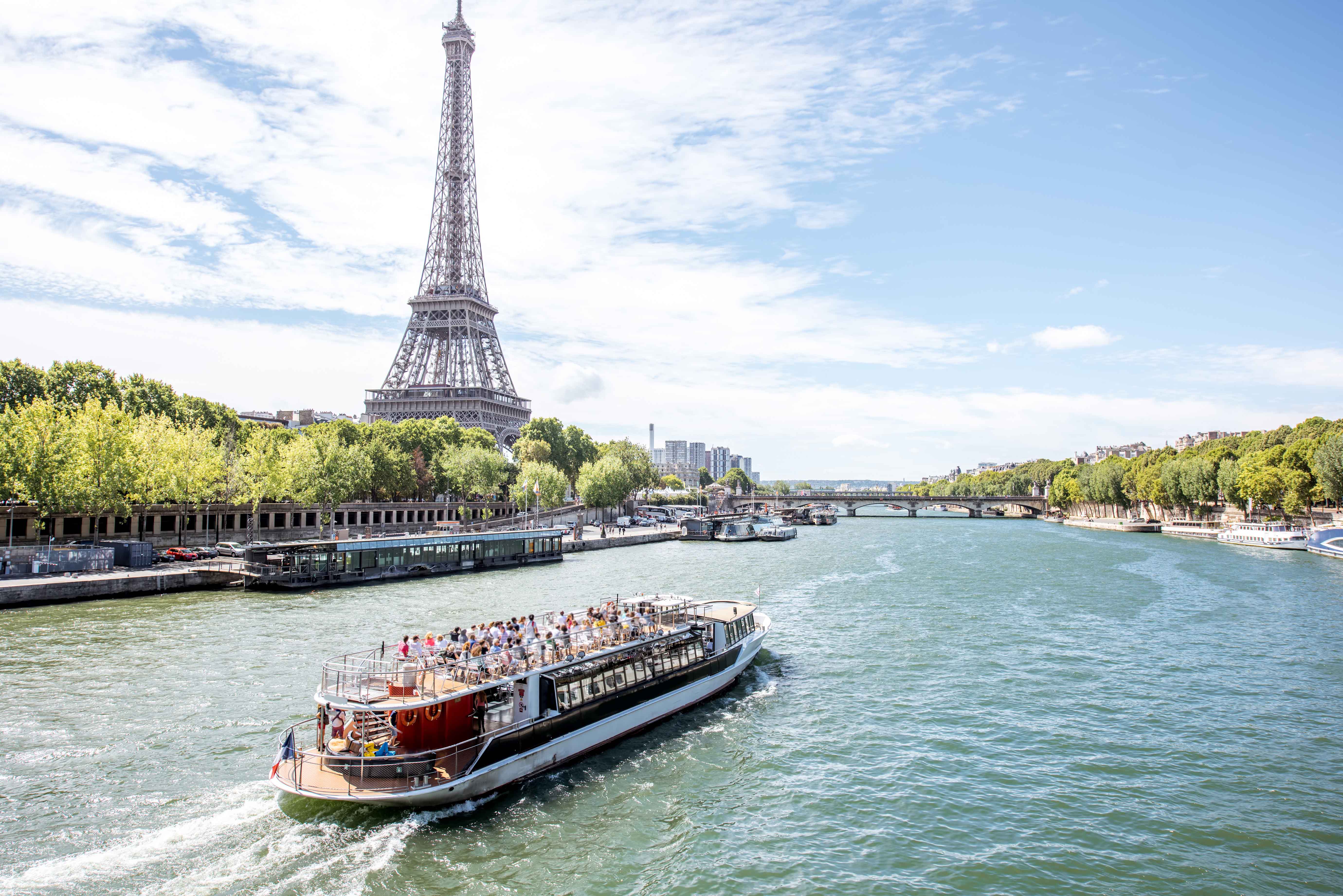 Bateaux Parisiens | Crociere sulla Senna