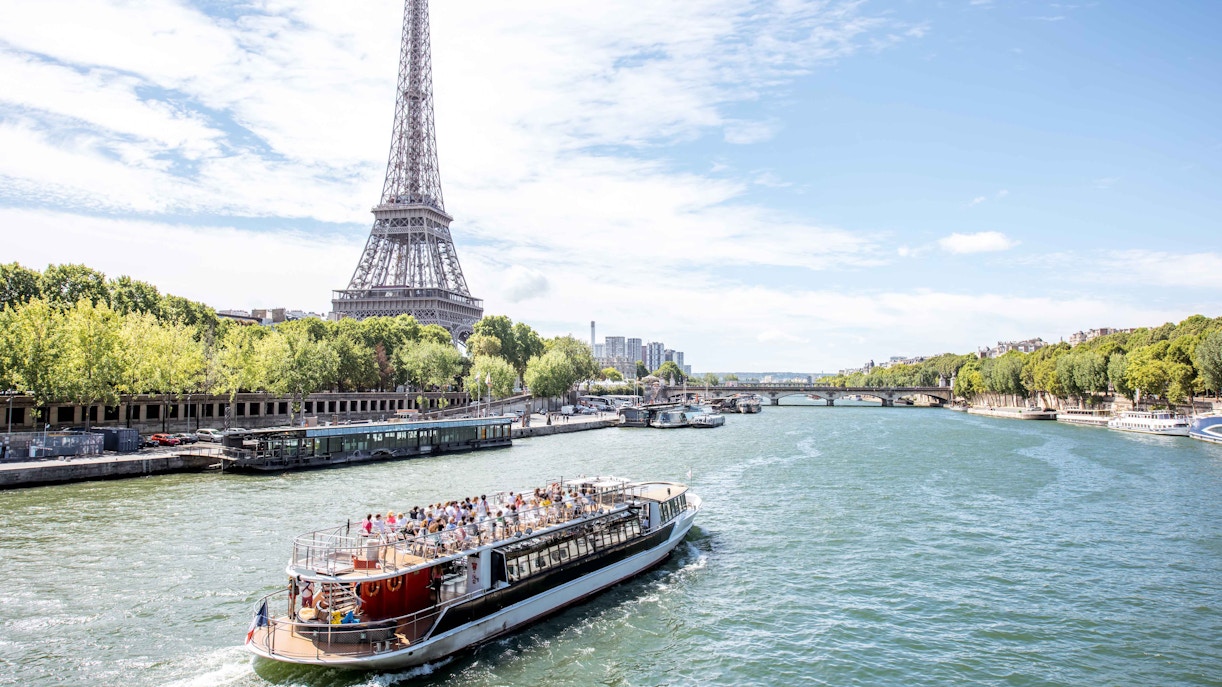 Bateaux Parisiens | Crociere sulla Senna