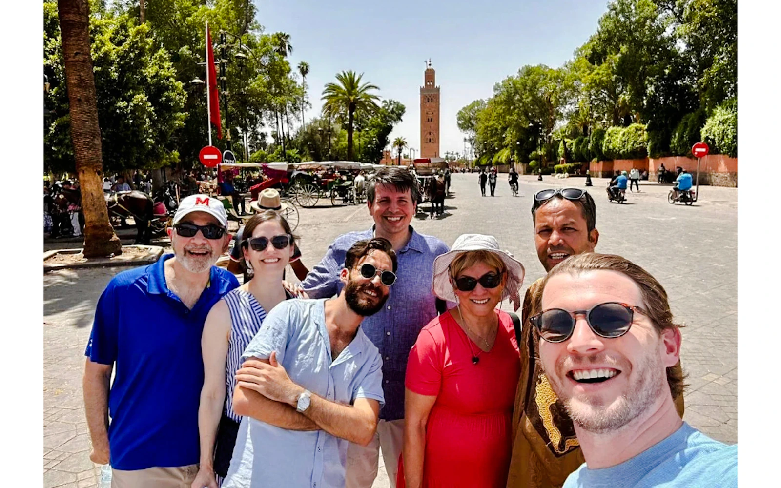 Marrakech Medina and Souks Private Walking Tour (Product 56968)