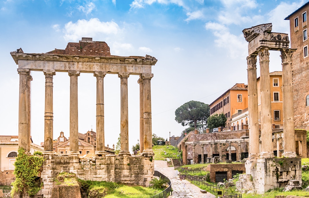 Interesting Facts Roman Forum