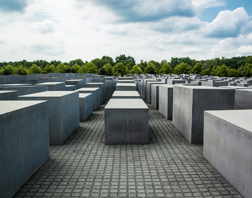 Memorial del Holocausto