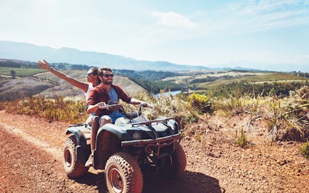 Quad Safari Experience in Antalya