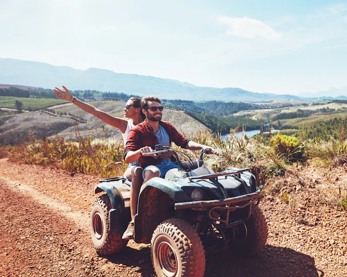 Quad Safari Experience in Antalya