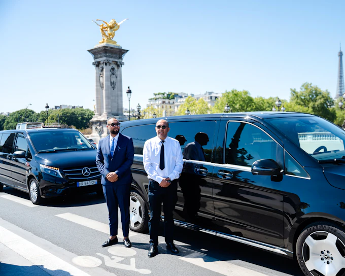 Paris Private Chauffeur-Driven City Tour (Product 55175)
