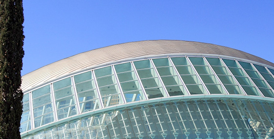 Città delle Arti e delle Scienze