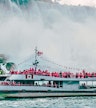 Bootsfahrt mit Niagara City Cruises
