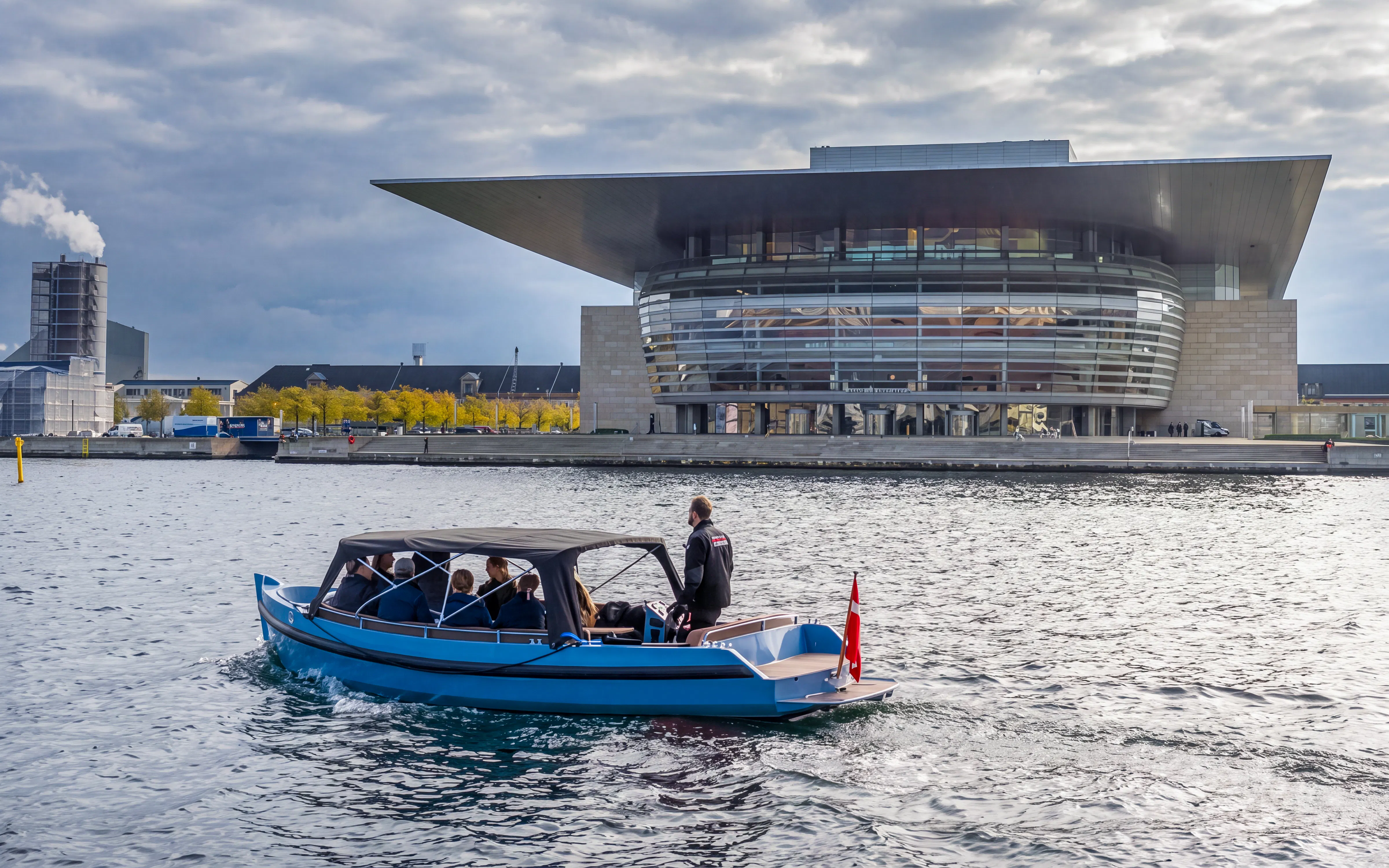 The Royal Danish Opera