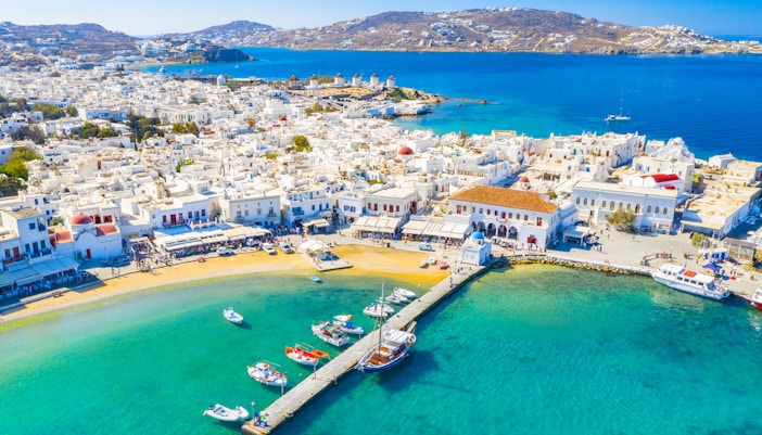 Santorini Sightseeing Cruise - Santorini Coastline