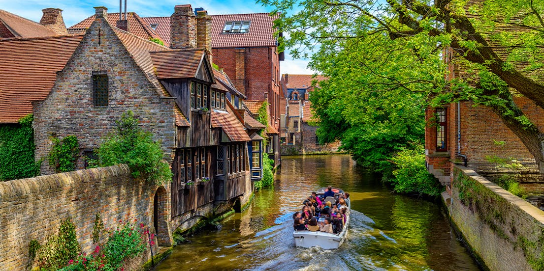 Passeios de um dia em Bruges