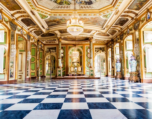 National Palace of Queluz