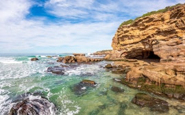 Caves Beach