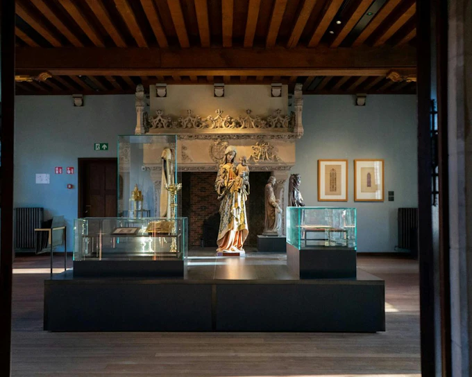 Gruuthusemuseum Entry Ticket (Product 55390)