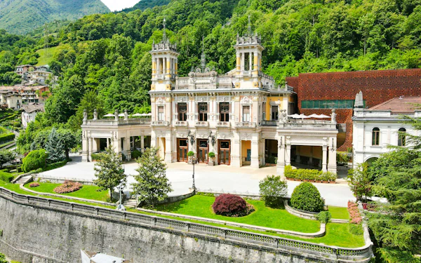 QC Terme San Pellegrino Spa Entry Tickets