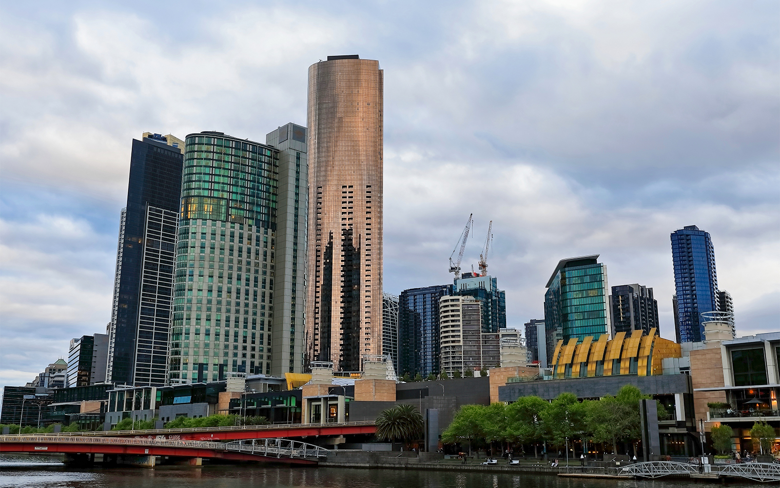 Crown Casino and Entertainment Complex