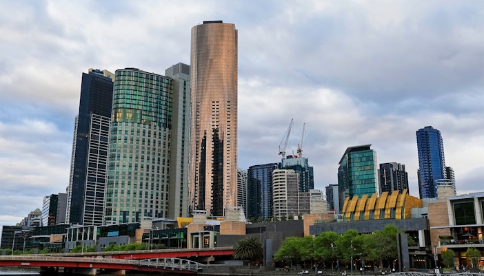 Crown Casino and Entertainment Complex
