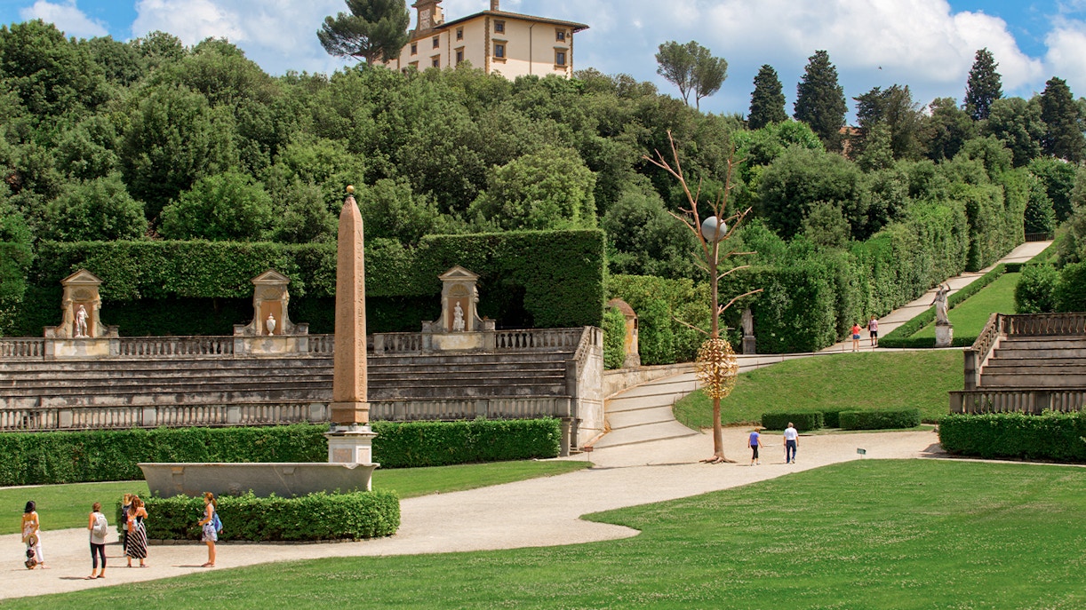 Boboli Gardens