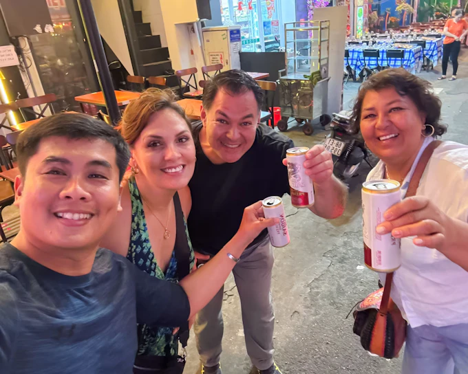 Ho Chi Minh City Street Food Walking Tour: Taste North Central and South Vietnam (Product 53080)