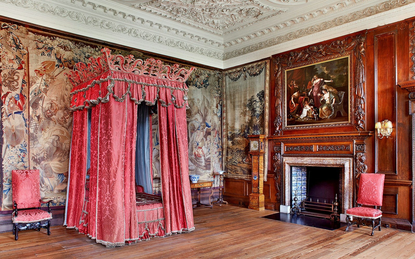 State Apartments