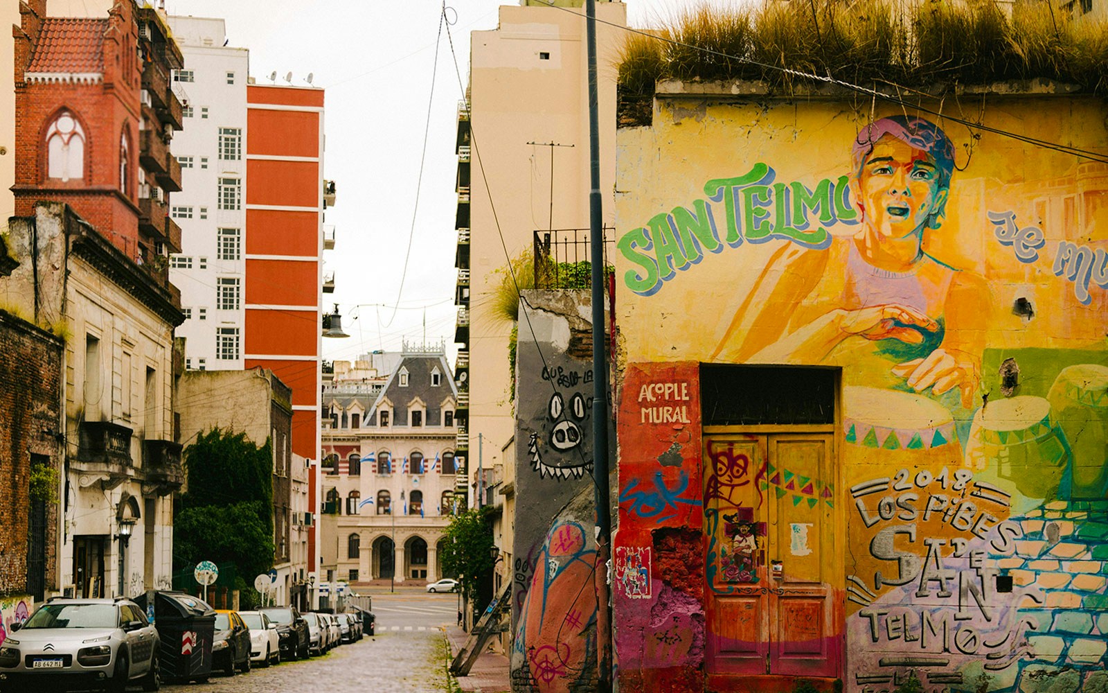 san telmo neighborhood