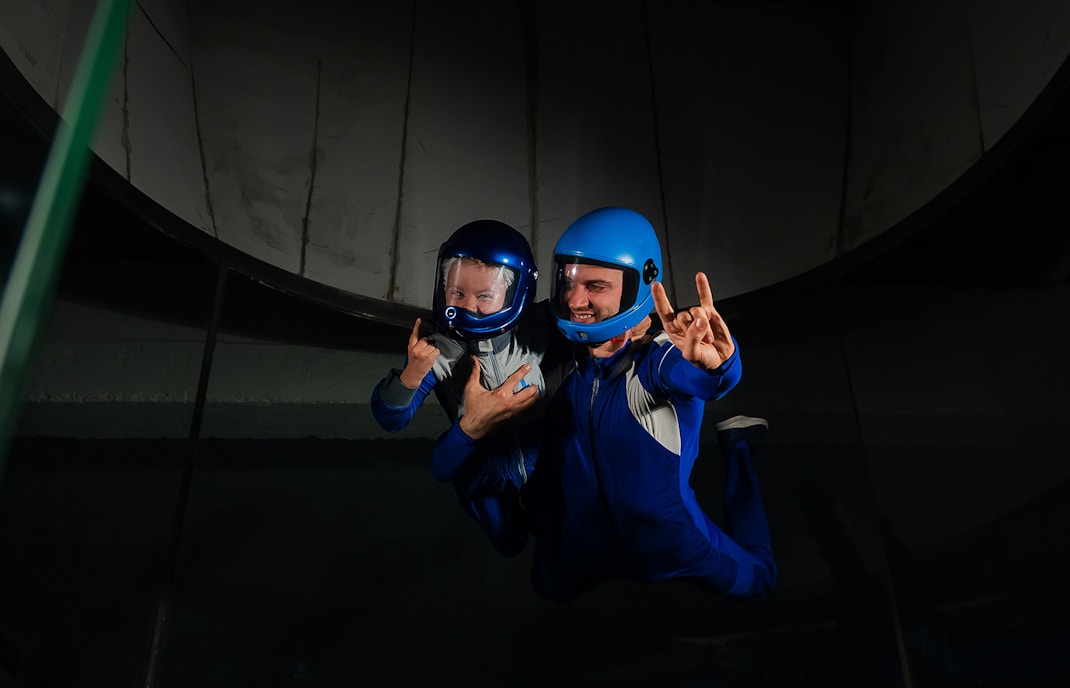 iFly Singapore