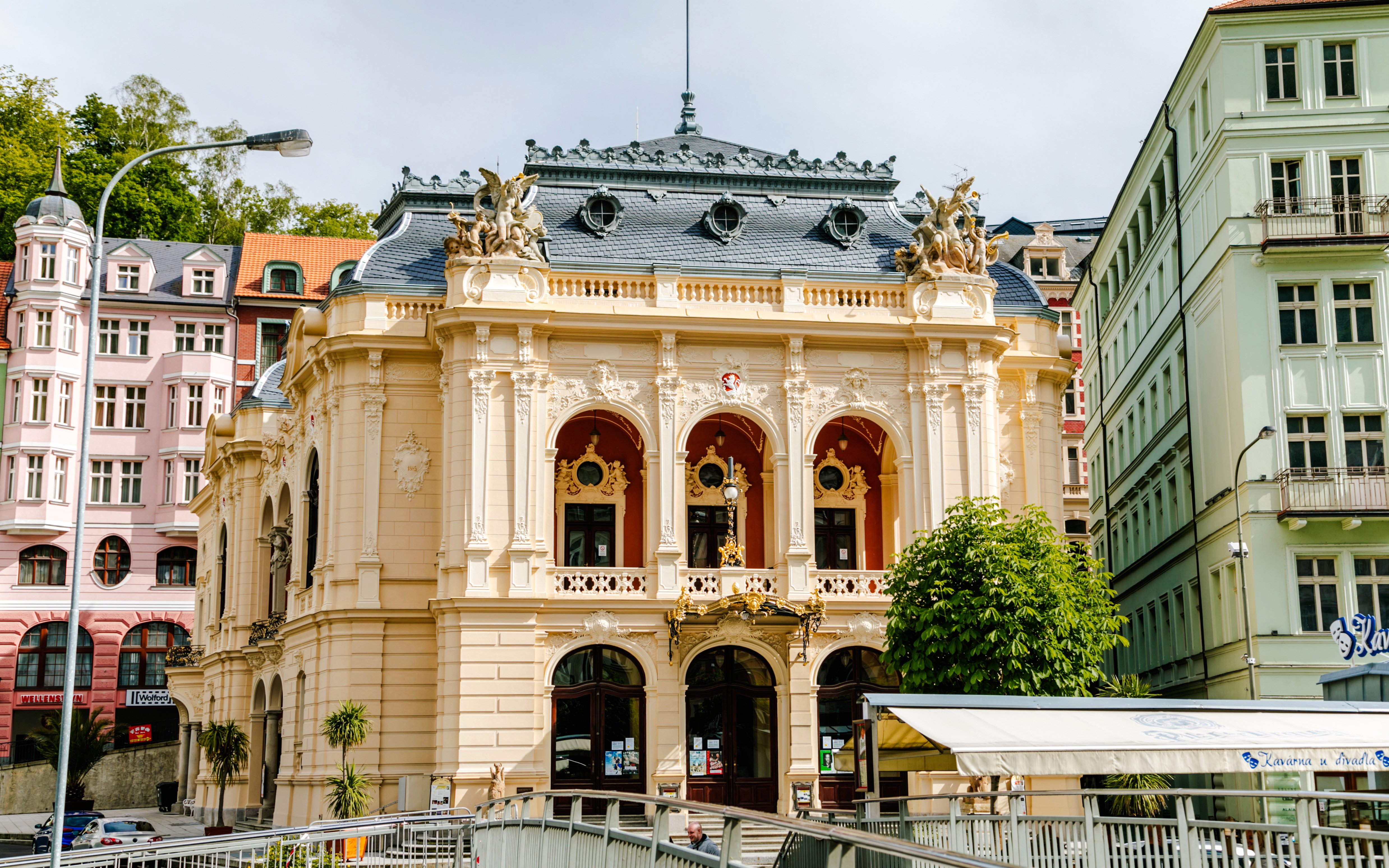 Belediye Tiyatroları