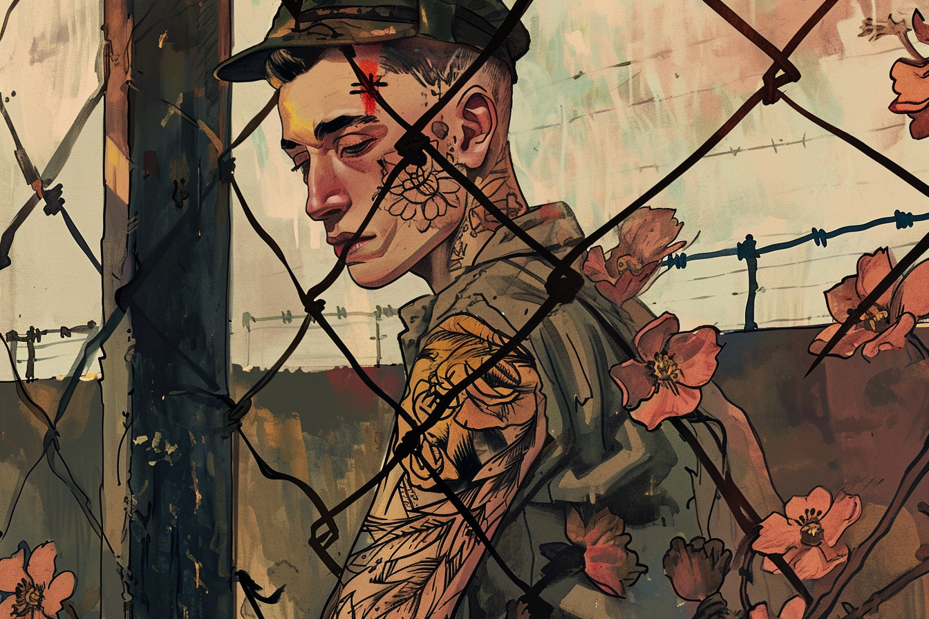 The Tattooist of Auschwitz by Heather Morris