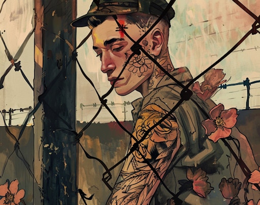 The Tattooist of Auschwitz by Heather Morris