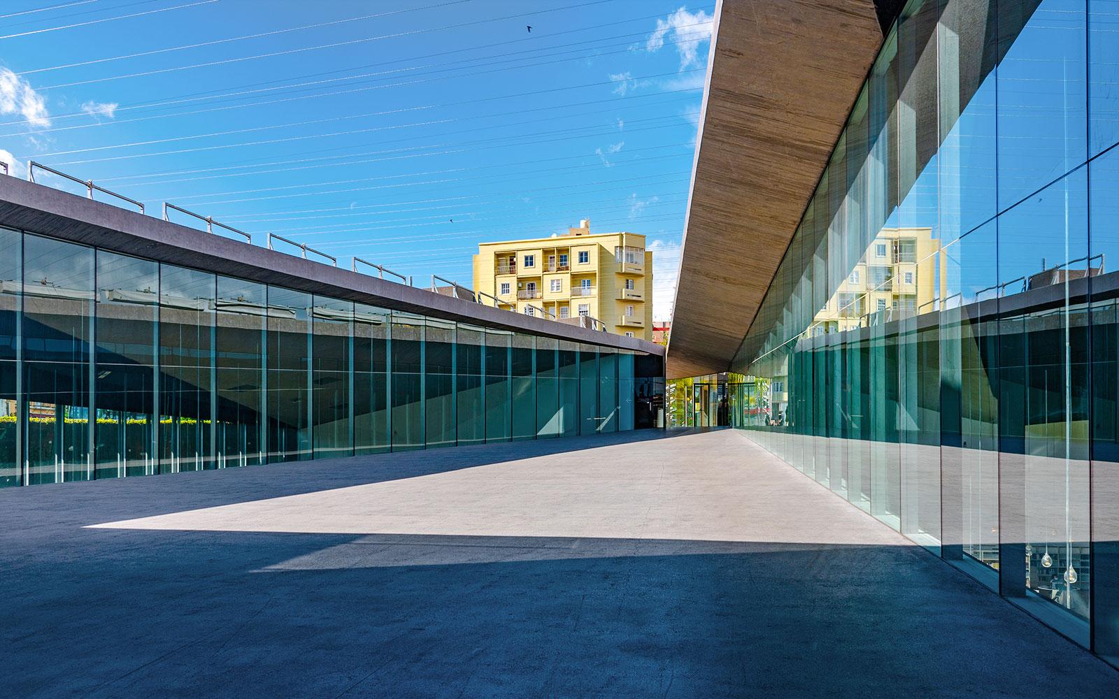 Tenerife Espacio de las Artes (TEA)	