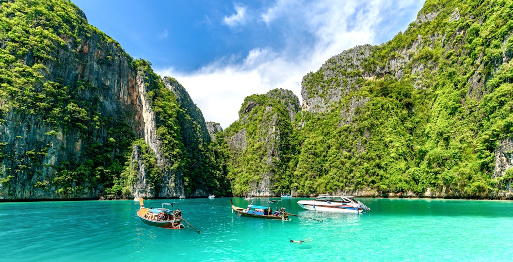 phuket to phi phi islands tours