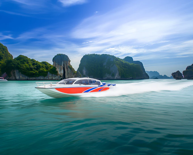 From Phuket: Khai Islands Tour by Speedboat