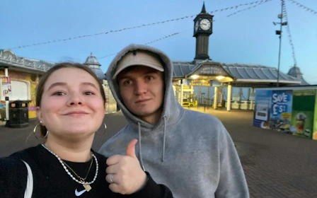 Gone With the Tide, a Brighton Mystery: Self-Guided City Exploration Game