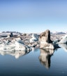 Laguna del Glaciar Jökulsárlón